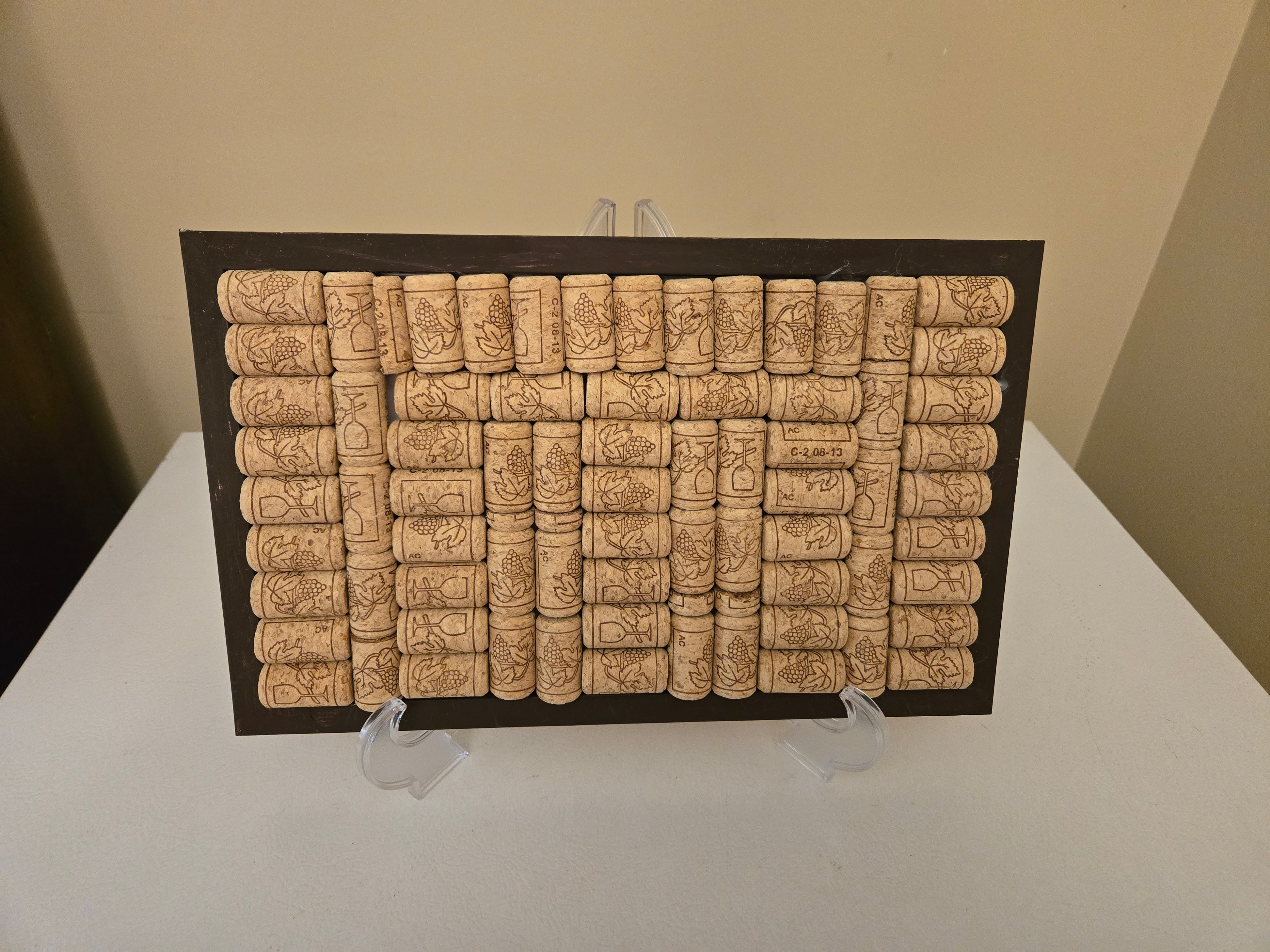 Cork Board for Memos